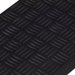 vidaXL Stair Treads Outdoor Step Mat Door Mat Anti Slip Tread Mat 10pcs Rubber - Additional view 6