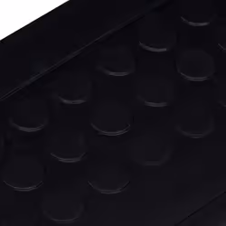 vidaXL Stair Treads Outdoor Step Mat Door Mat Anti Slip Tread Mat 10pcs Rubber - Additional view 6