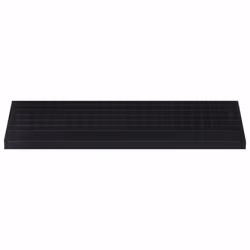 vidaXL Stair Treads Outdoor Step Mat Door Mat Anti Slip Tread Mat 10pcs Rubber - Additional view 4