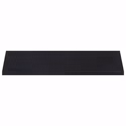 vidaXL Stair Treads Outdoor Step Mat Door Mat Anti Slip Tread Mat 5 pcs Rubber - Additional view 4