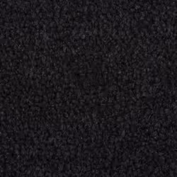 vidaXL Door Mat Floor Mat Entrance Mat Doormat Black Half Round Tufted Coir - Additional view 4
