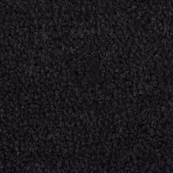 vidaXL Door Mat Floor Mat Indoor Entrance Mat Rug Doormat Black Tufted Coir - Additional view 5