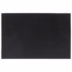 vidaXL Door Mats Floor Mat Indoor Entrance Mat 2 pcs Dark Grey Tufted Coir