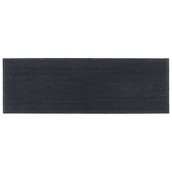vidaXL Door Mat Floor Mat Indoor Entrance Mat Doormat Dark Grey Tufted Coir
