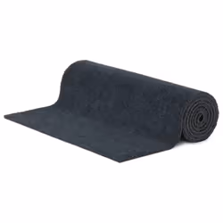 vidaXL Door Mat Floor Mat Indoor Entrance Mat Doormat Dark Grey Tufted Coir