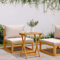 VidaXL 364895 outdoor table