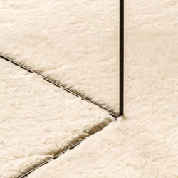 vidaXL Rug Short Pile Soft and Washable Floor Mat Area Rug Bedroom Carpet - cream, 80 x 150 cm - Additional view 7