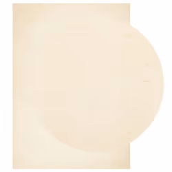vidaXL Rug Short Pile Soft and Washable Floor Mat Area Rug Bedroom Carpet - cream, 160 x 230 cm - Additional view 2
