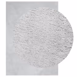 vidaXL Rug Short Pile Soft and Washable Floor Mat Area Rug Bedroom Carpet - grey, 240 x 340 cm - Additional view 2