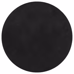 vidaXL Rug Short Pile Soft and Washable Floor Mat Area Rug Bedroom Carpet - black, 160 cm
