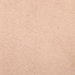 vidaXL Rug Short Pile Soft and Washable Floor Mat Area Rug Bedroom Carpet - blush, 160 x 160 cm - Additional view 8