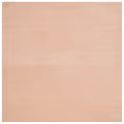 vidaXL Rug Short Pile Soft and Washable Floor Mat Area Rug Bedroom Carpet - blush, 200 x 200 cm - Additional view 9
