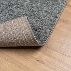 vidaXL Shaggy Rug Floor Mat Fluffy Rug Area Rug PAMPLONA High Pile Modern - green, 80 x 200 cm - Additional view 4