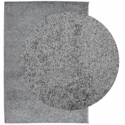 vidaXL Shaggy Rug Floor Mat Fluffy Rug Area Rug PAMPLONA High Pile Modern - green, 140 x 200 cm - Additional view 2
