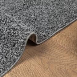 vidaXL Shaggy Rug Floor Mat Fluffy Rug Area Rug PAMPLONA High Pile Modern - green, 140 x 200 cm - Additional view 5
