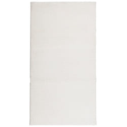 vidaXL Rug Fluffy Rug Floor Carpet Area Rug IZA Short Pile Scandinavian Look - cream, 80150 cm