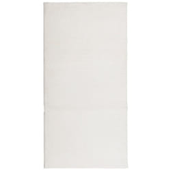 vidaXL Rug Fluffy Rug Floor Carpet Area Rug IZA Short Pile Scandinavian Look - cream, 100200 cm