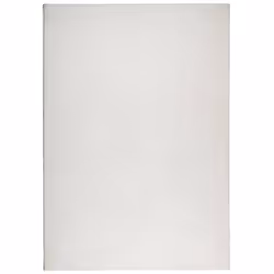 vidaXL Rug Fluffy Rug Floor Carpet Area Rug IZA Short Pile Scandinavian Look - cream, 120170 cm