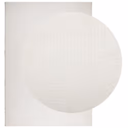 vidaXL Rug Fluffy Rug Floor Carpet Area Rug IZA Short Pile Scandinavian Look - cream, 120170 cm