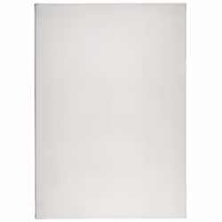 vidaXL Rug Fluffy Rug Floor Carpet Area Rug IZA Short Pile Scandinavian Look - cream, 160230 cm
