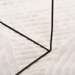 vidaXL Rug Fluffy Rug Floor Carpet Area Rug IZA Short Pile Scandinavian Look - cream, 160230 cm - Additional view 7