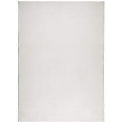 vidaXL Rug Fluffy Rug Floor Carpet Area Rug IZA Short Pile Scandinavian Look - cream, 200280 cm