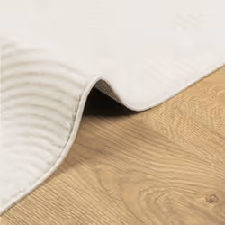 vidaXL Rug Fluffy Rug Floor Carpet Area Rug IZA Short Pile Scandinavian Look - cream, 200280 cm - Additional view 5