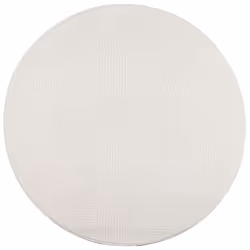 vidaXL Rug Fluffy Rug Floor Carpet Area Rug IZA Short Pile Scandinavian Look - cream, 100 cm