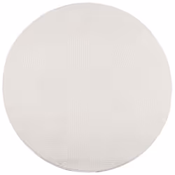 vidaXL Rug Fluffy Rug Floor Carpet Area Rug IZA Short Pile Scandinavian Look - cream, 120 cm