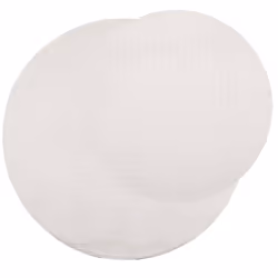 vidaXL Rug Fluffy Rug Floor Carpet Area Rug IZA Short Pile Scandinavian Look - cream, 120 cm
