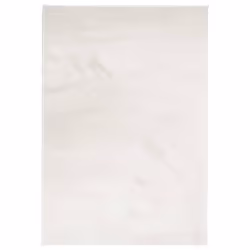 vidaXL Rug Short Pile Soft and Washable Rug Floor Mat Area Rug Carpet Beige