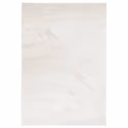 vidaXL Rug Short Pile Soft and Washable Rug Floor Mat Area Rug Carpet Beige