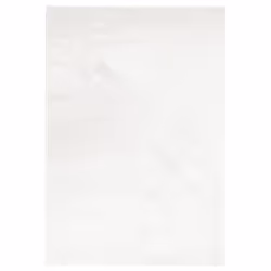 vidaXL Rug Short Pile Soft and Washable Rug Floor Mat Area Rug Carpet Cream