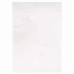 vidaXL Rug Short Pile Soft and Washable Rug Floor Mat Area Rug Carpet Cream