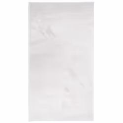 vidaXL Rug Short Pile Soft and Washable Rug Floor Mat Area Rug Carpet Grey