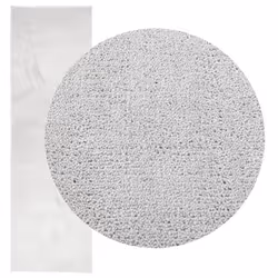 vidaXL Rug Short Pile Soft and Washable Rug Floor Mat Area Rug Carpet Grey