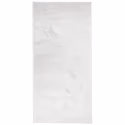 vidaXL Rug Short Pile Soft and Washable Rug Floor Mat Area Rug Carpet Grey