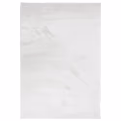 vidaXL Rug Short Pile Soft and Washable Rug Floor Mat Area Rug Carpet Grey