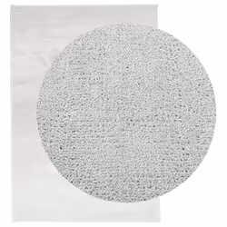 vidaXL Rug Short Pile Soft and Washable Rug Floor Mat Area Rug Carpet Red - grey, 200 x 280 cm - Additional view 2