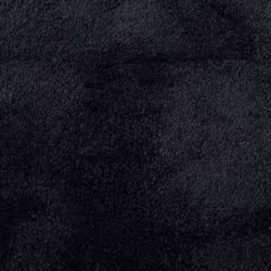 vidaXL Rug Short Pile Soft and Washable Rug Floor Mat Area Rug Carpet Black - Additional view 8