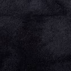 vidaXL Rug Short Pile Soft and Washable Rug Floor Mat Area Rug Carpet Black - Additional view 8