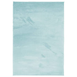 vidaXL Rug Short Pile Soft and Washable Rug Floor Mat Area Rug Carpet Green