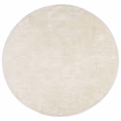 vidaXL Rug Shaggy Rug Fluffy Area Rug Soft ISTAN High Pile Shiny Look Cream