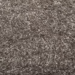 vidaXL Rug Shaggy Rug Fluffy Area Rug Soft Carpet High Pile Mat Shiny Look - grey, 80 x 150 cm - Additional view 8