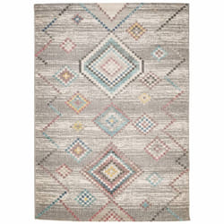 vidaXL Rug Floor Mat Area Rug Hallway Carpet Indoor and Outdoor Vintage Design
