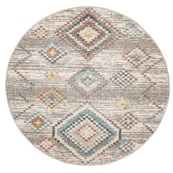 vidaXL Rug Floor Mat Area Rug Hallway Carpet Indoor and Outdoor Vintage Design