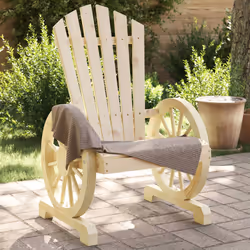 VidaXL 3207117 outdoor bench Wood