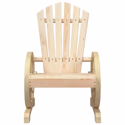 VidaXL 3207117 outdoor bench Wood - Additional view 5