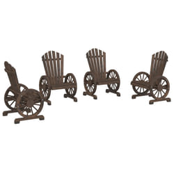 VidaXL 3207118 outdoor bench Wood
