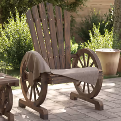 VidaXL 3207118 outdoor bench Wood